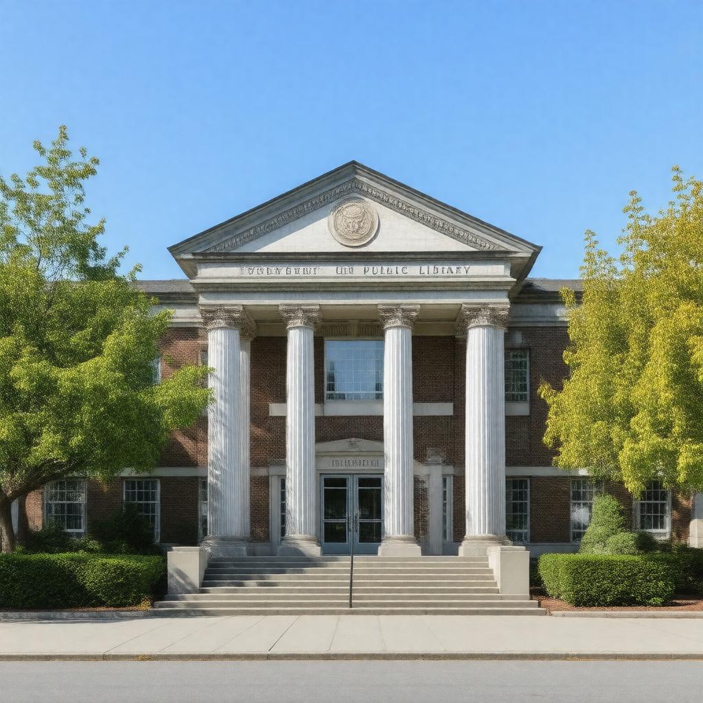 Everett Public Library